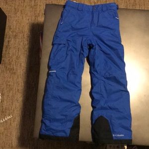 Columbia Ski Snowboard Snow Pants